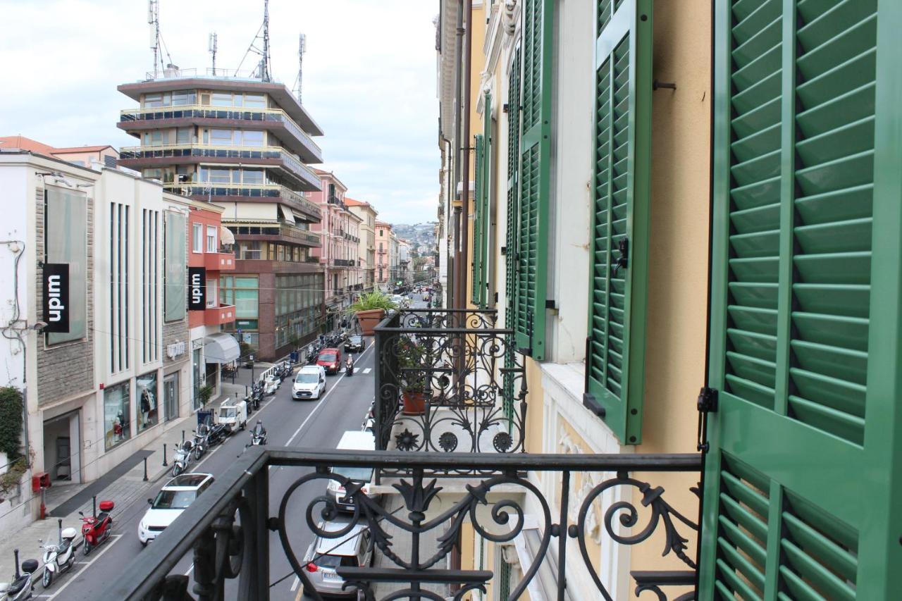 Hotel Belle Epoque Sanremo Exterior foto