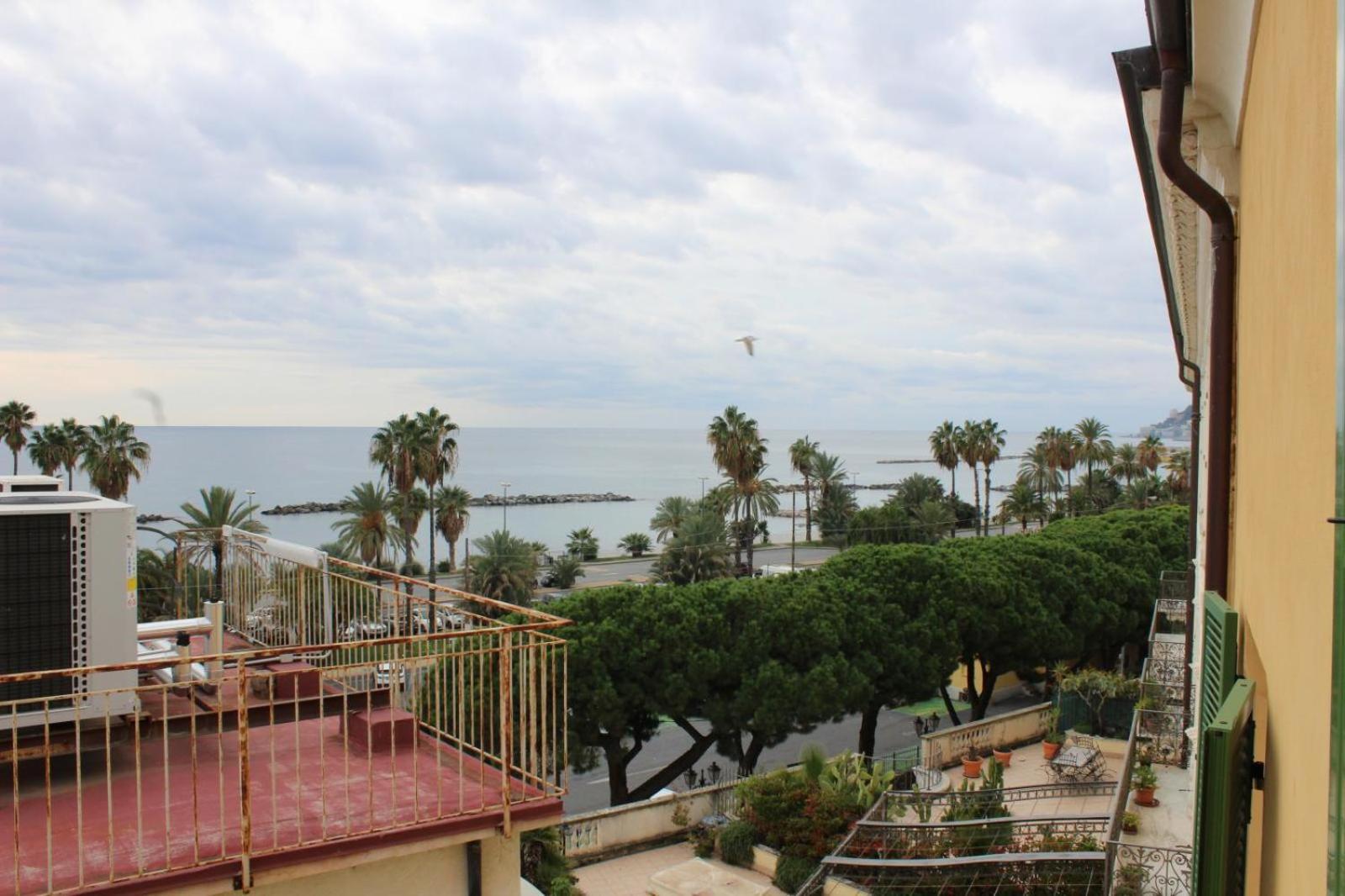 Hotel Belle Epoque Sanremo Exterior foto